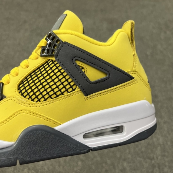 Air jordan 4 retro lightning - Picture 2 of 9